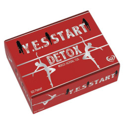 Y.E.S START Detox Tea - Diet Weight Loss Tea