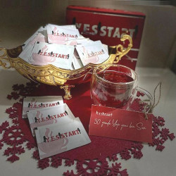 Y.E.S START Detox Tea - Diet Weight Loss Tea