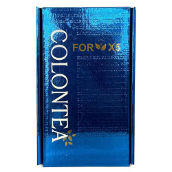 ForX5 Colontea Detox Tea - Thé minceur diététique