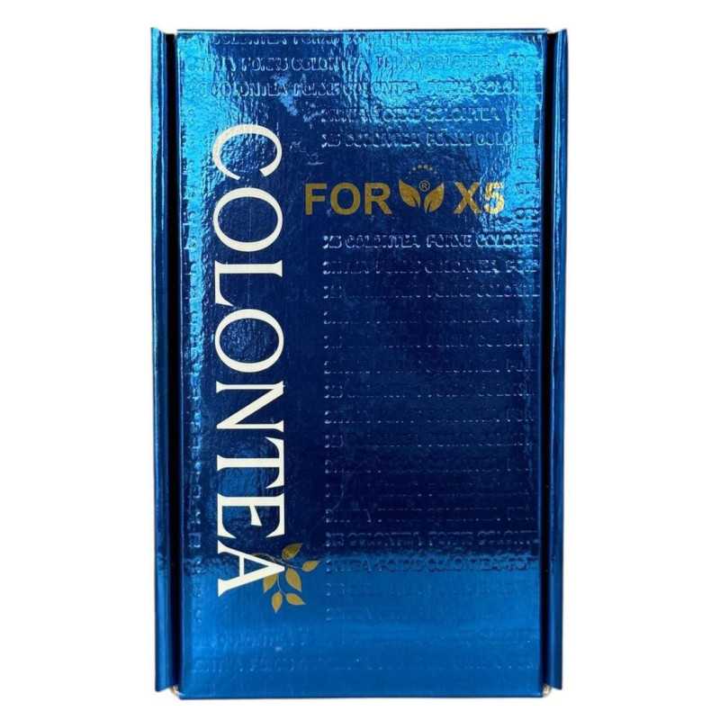 ForX5 ColonTea Detox Tea - Diet Slimming Tea