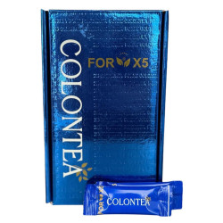 ForX5 ColonTea Detox Tea - Diet Slimming Tea