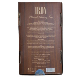 Iron Mixed Cherry Detox Tea - Diät Abnehmtee