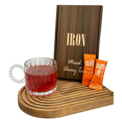 Iron Mixed Cherry Tea - Detox Slimming Tea