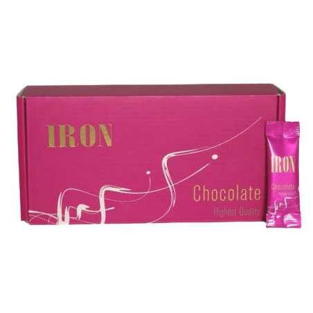 Iron Chocolate Detox - Weight Loss Drink