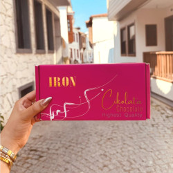 Iron Chocolate Detox - Abnehm Getränk