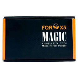 For X5 Magic Milk - Gewichtszunahme Getränk