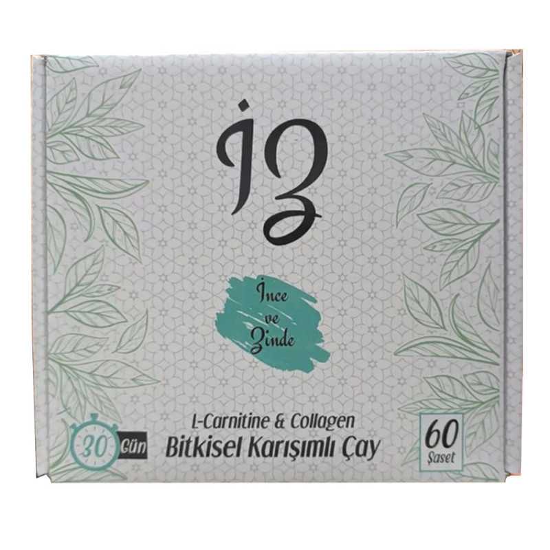 Iz Detox Tea - Diet Slimming Tea