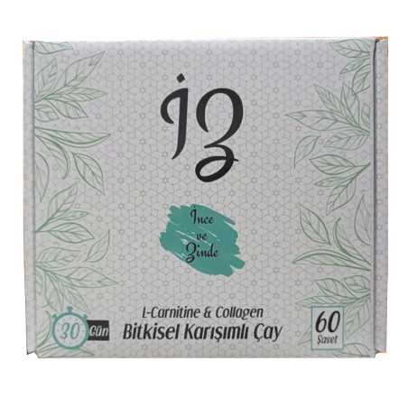 Iz Detox Tea - Diet Slimming Tea