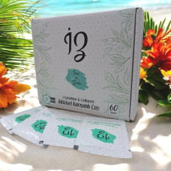 Iz Detox Tea - Diät Abnehmtee