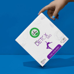 Lussy Detox Tea - Thé minceur diététique