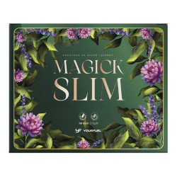 Magick Slim Detox Tea - Diet Slimming Tea