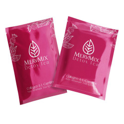 MervMix Detox Tea - Thé minceur diététique