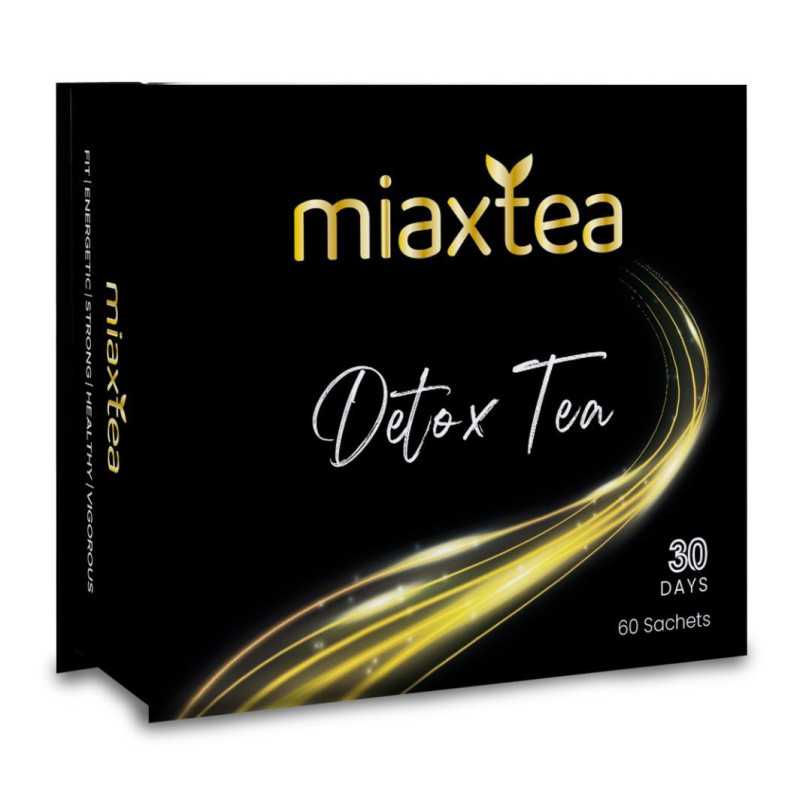MiaxTea Detox Tea - Diet Slimming Tea