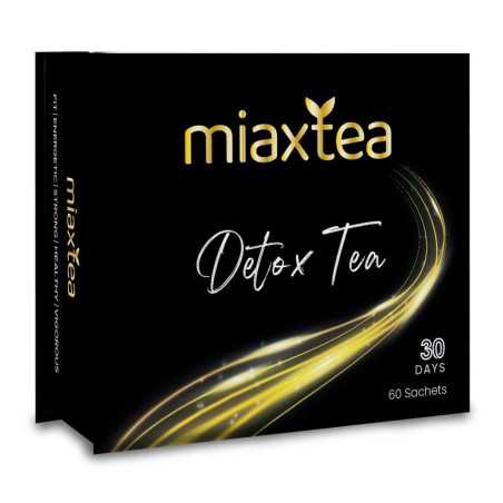 MiaxTea Detox Tea - Diet Slimming Tea