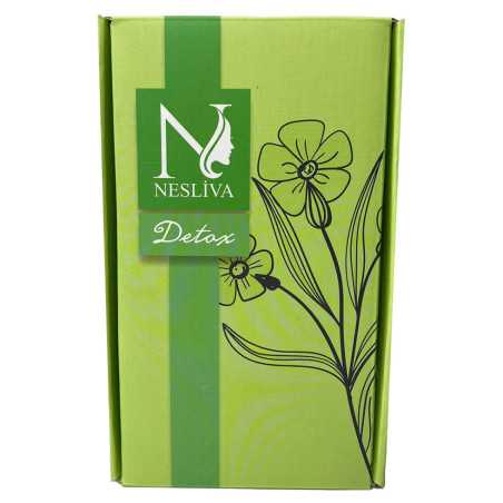 Nesliva Detox Tea - Diet Slimming Tea