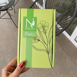 Nesliva Detox Tea - Diet Slimming Tea