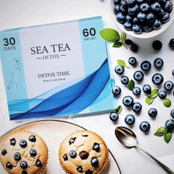 Sea Detox Tea - Diät Abnehmtee