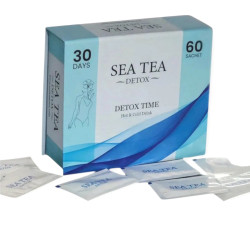 Sea Tea Detox Time - Diet Slimming Tea