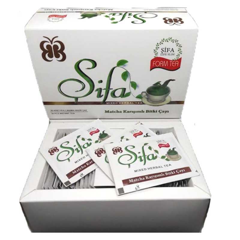 Sifa Life Detox Tea - Diet Slimming Tea