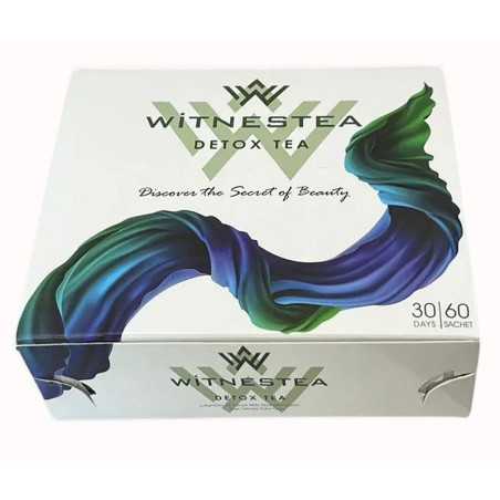 Witnestea Detox Tea - Diät Abnehmtee