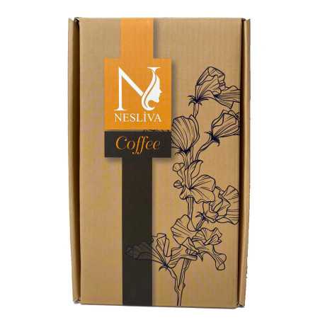 Café détox Nesliva - Café minceur diététique