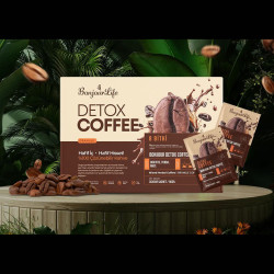 Bonjour Life Detox Kaffee - Diät Abnehmkaffee