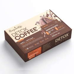 Bonjour Life Detox Coffee - Café minceur diététique