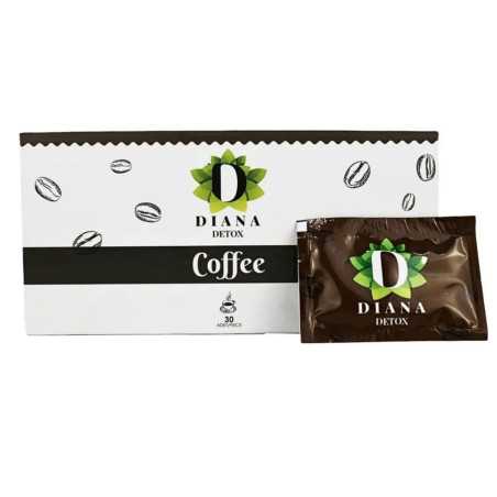 Café détox Diana - Café minceur diététique