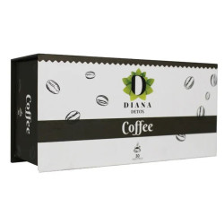 Diana Detox Coffee - Diet Weight Loss Coffee