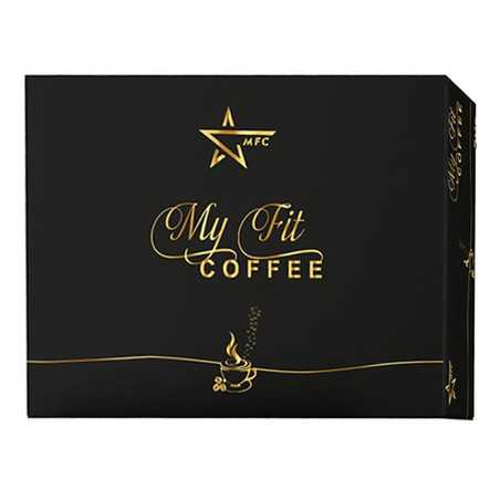 My Fit Detox Coffee - Café minceur diététique