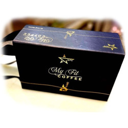 My Fit Detox Coffee - Café minceur diététique
