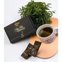 My Fit Detox Coffee - Café minceur diététique