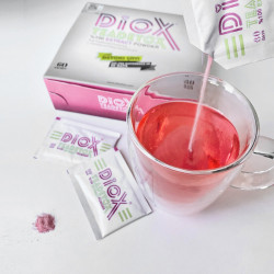 Diox Teadetox Tea - Detox Abnehmtee