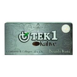 Tek1 Detox Coffee - Diet Weight Loss Coffee