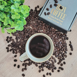 Café détoxifiant au fer  Café diététique pour la perte de poids