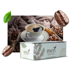 Meri Organic Coffee Detox - Diät Abnehm Kaffee