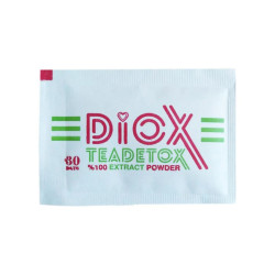 Diox Teadetox Tea Detox - Weight Loss Tea