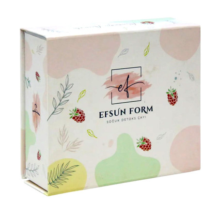 Thé minceur Efsun Form Tea