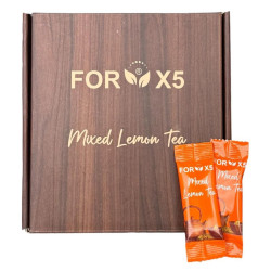 Forx5 Mixed Lemon Tee - Diät Abnehmtee