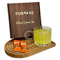 Forx5 Mixed Lemon Tee - Diät Abnehmtee