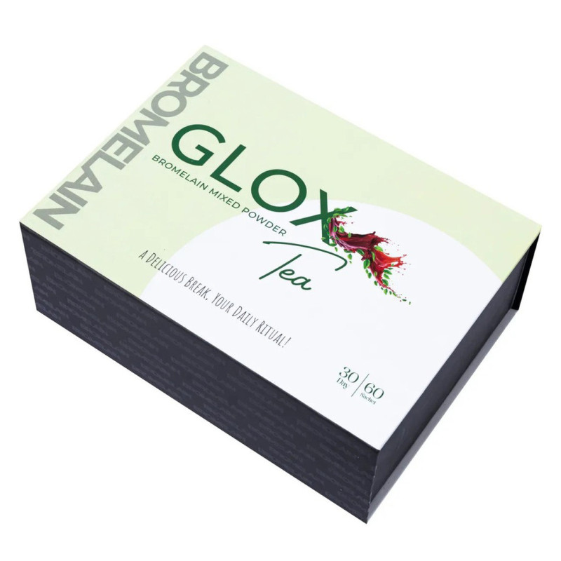 Thé détox Glox - Thé minceur diététique