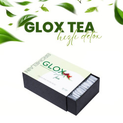 Thé détox Glox - Thé minceur diététique